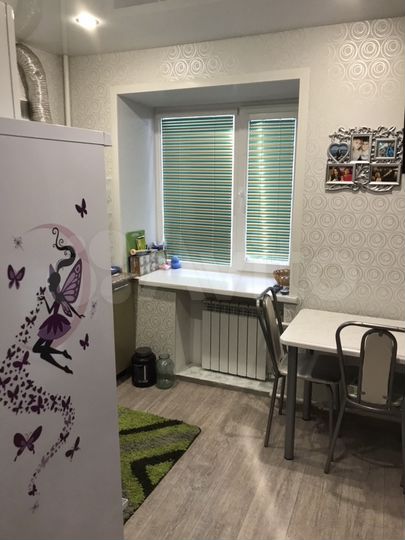 Квартира-студия, 29,1 м², 4/5 эт.