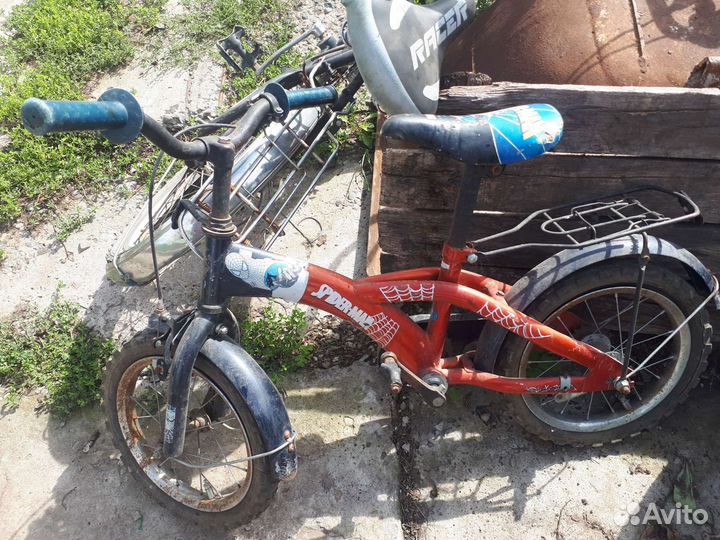 Велосипеды