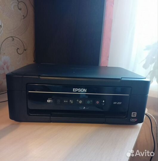 Цветной лазерный принтер Epson XP - 207