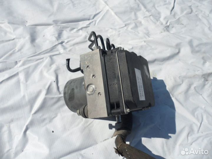 Блок ABS Audi A6 C6 4f0614517ba