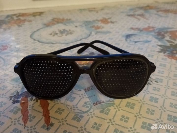 Очки медицинские