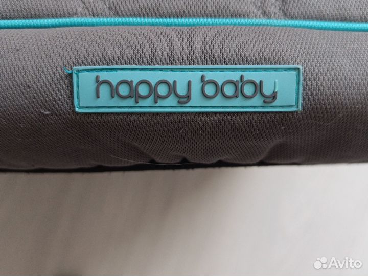 Детский бустер 15-36 кг