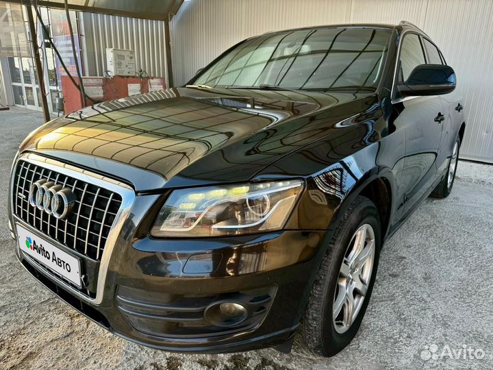 Audi Q5 3.0 AMT, 2009, 327 000 км