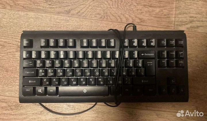 Клавиатура Red Square