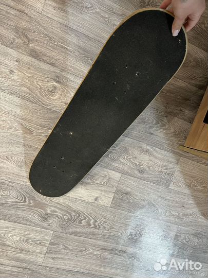 Скейтборд взрослый