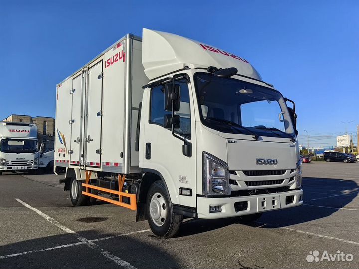 Isuzu ELF (N-series) изотермический, 2023