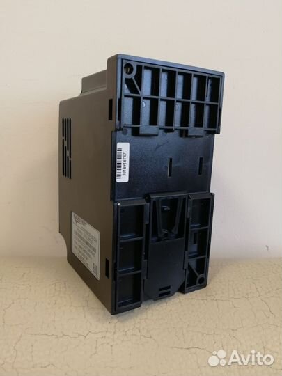 Частотный преобразователь 220 В, 380 В, 1 ф, 3ф