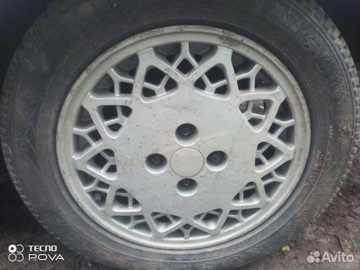 Литые диски r15