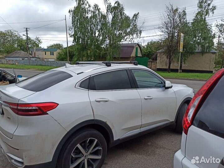 Багажник на крышу Haval f7х