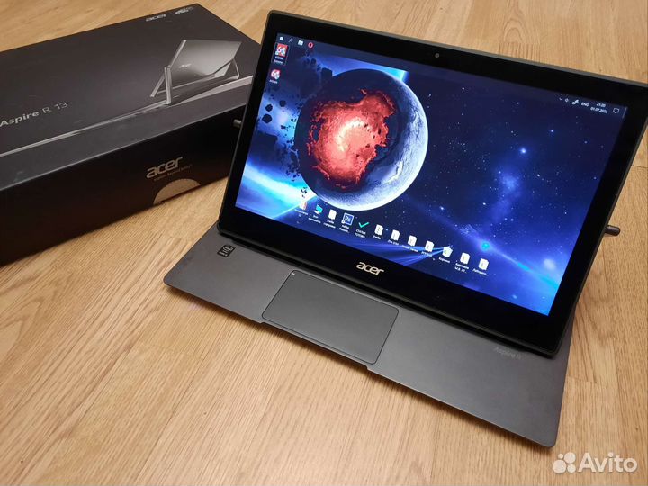 Ультрабук i5/ 2K-IPS дисплей