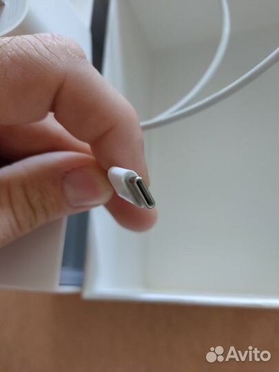 Зарядка iPad Оригинальная iPhone Type-C Type-C