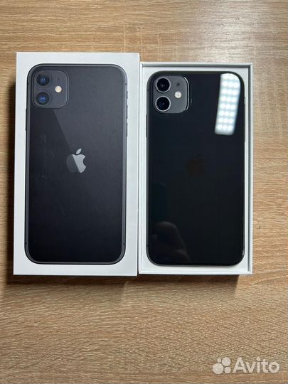 iPhone 11, 64 ГБ