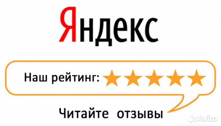 Управление репутацией/отзывы на Яндекс Картах