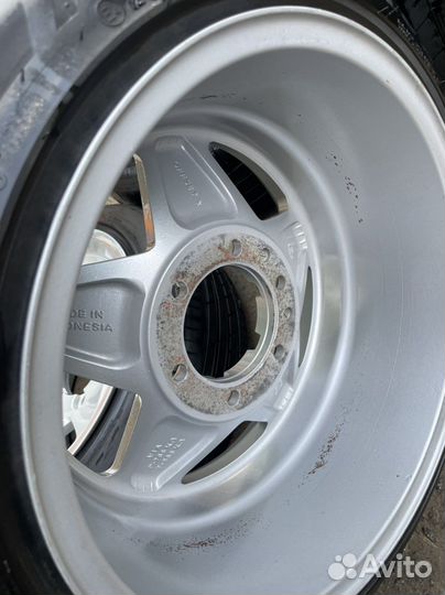 Диски Weds r16x8