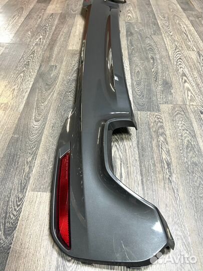 Диффузор BMW G30 M пакет Б\У