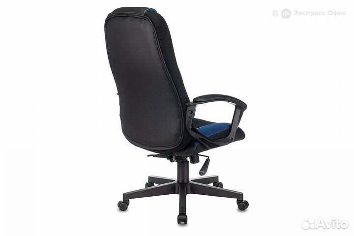 Кресло игровое Zombie 9 blue