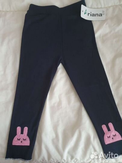 Лосины для девочки