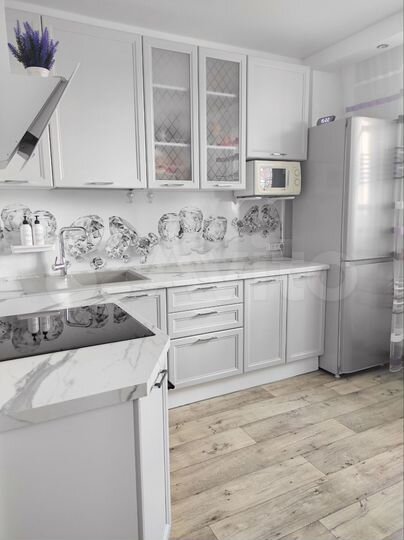 1-к. квартира, 48 м², 9/22 эт.