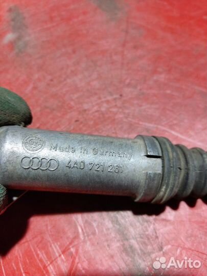 Цилиндр сцепления рабочий Audi 100 седан 2.8 AAH
