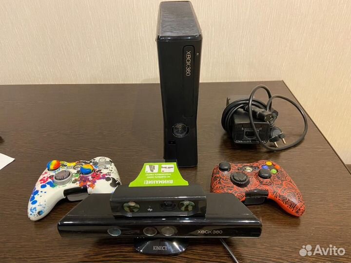Xbox 360 kinect