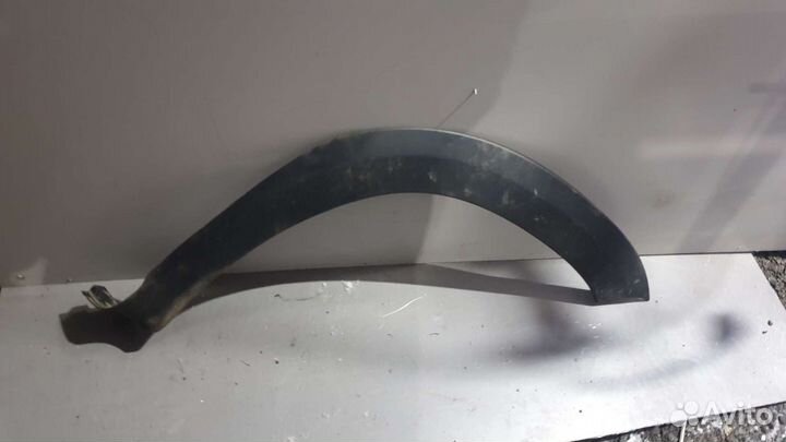 Расширитель крыла передний правый Renault Duster 1