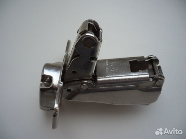 Петля мебельная, Италия FGV 175 градусов