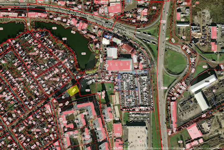 Участок 19,5 сот. (ИЖС)