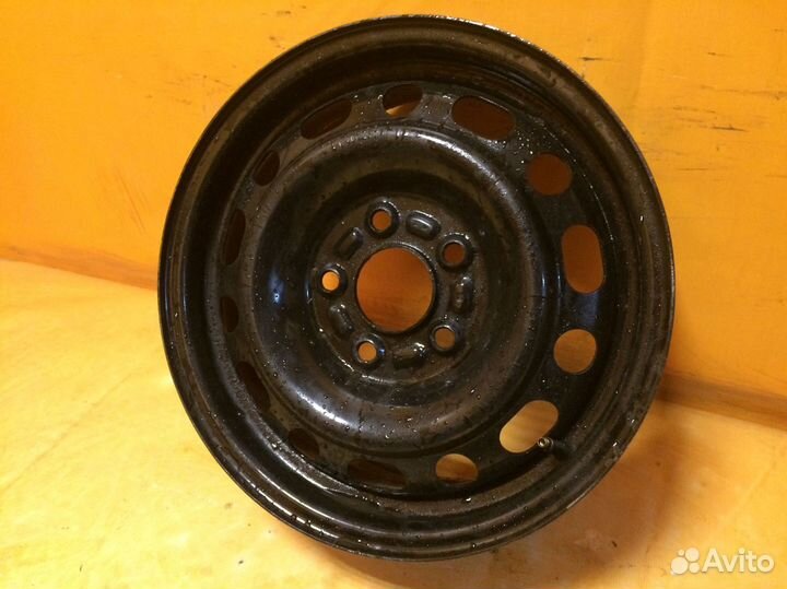 4 шт. диски Mazda - диаметр 15 PCD 5х114,3