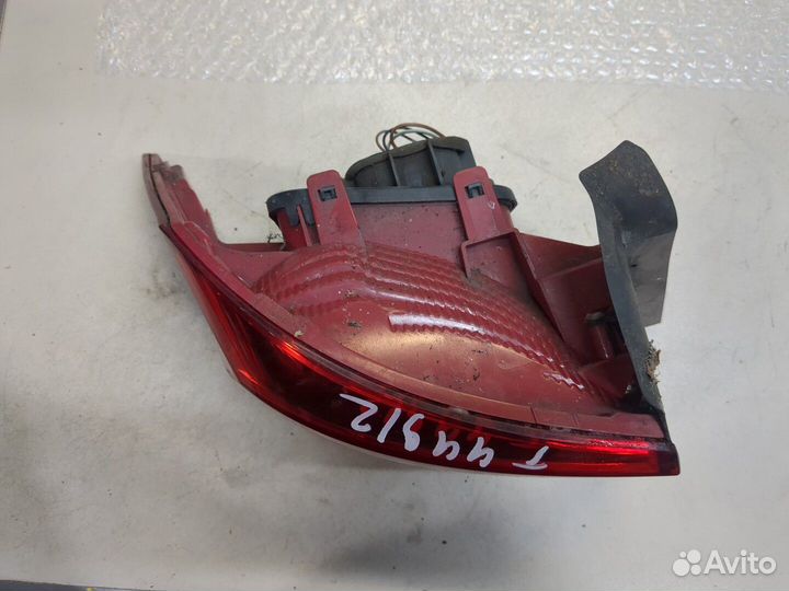 Фонарь (задний) Volkswagen Passat 7 Европа, 2012