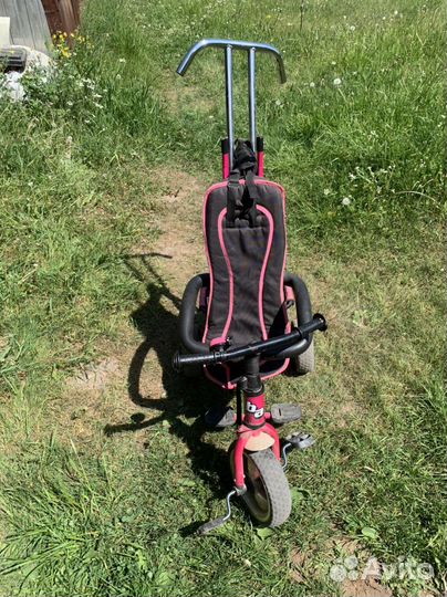 Детский велосипед бу