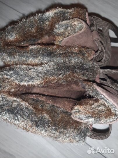 Ботильоны новые 39