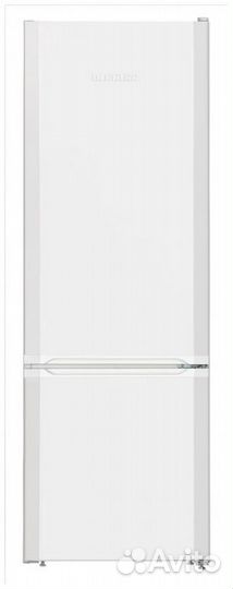 Холодильник Liebherr CU281-22, белый