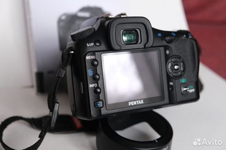 Pentax K200d Kit SMC DA 50-200mm F/4-5.6 ED