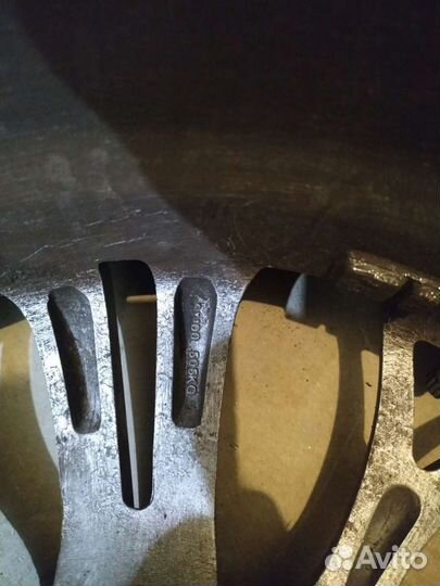 Колесо 2015/60 R16