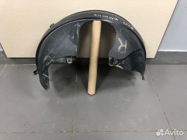Подкрылок передний правый Ford Fusion CBK F6JA