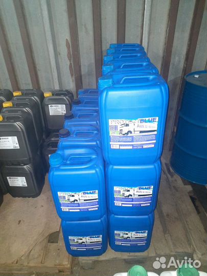 Мочевина protect blue 20л (ADBlue)