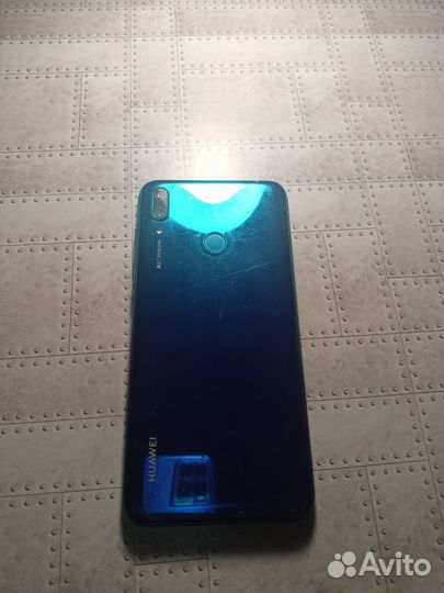 HUAWEI Y7 (2019), 3/32 ГБ