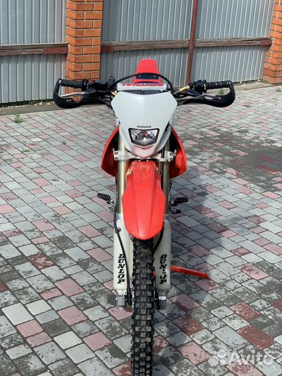 Honda XR 250 2007
