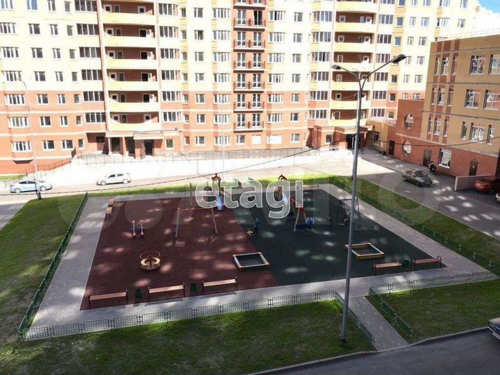 3-к. квартира, 94 м², 15/15 эт.