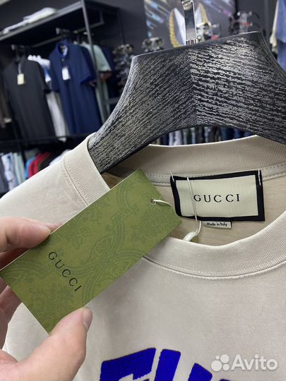 Футболка Gucci