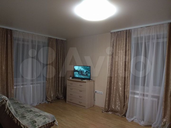 1-к. квартира, 33 м², 3/5 эт.