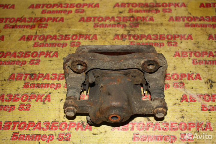 Суппорт тормозной задний правый Hyundai Sonata