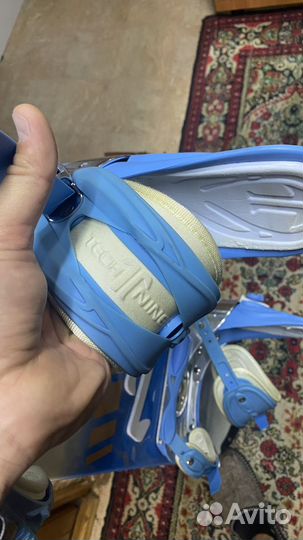 Сноуборд Head с креплениями technine