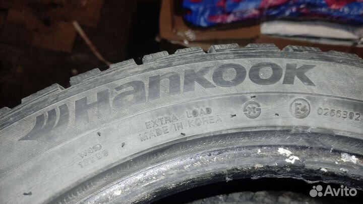 Hankook Winter I'Pike 195/55 R16 91