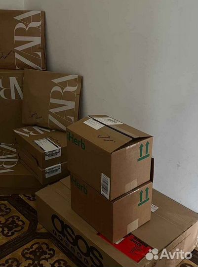 Zara, Next, iHerb в Россию, Байер