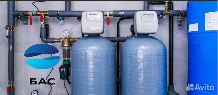 Блок управления runxin тм.F112A1 - умягч., до 40 м