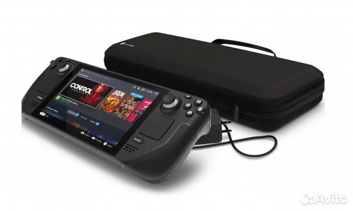 Портативная игровая консоль Steam Deck 512Gb