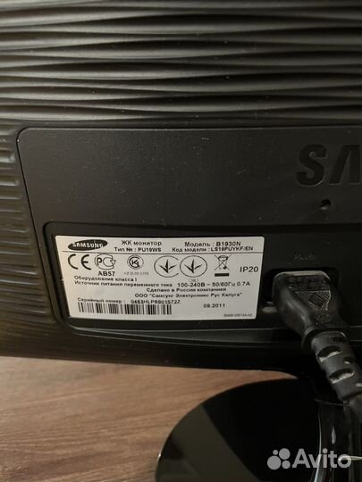 Компьютер samsung