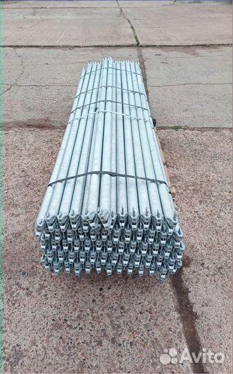 Леса строительные клиновые - аналог Layher