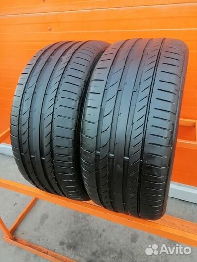 Continental ContiSportContact 5 245/40 R18 97Y